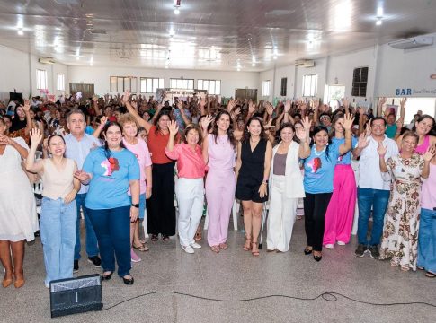 Naviraí celebra o Dia Internacional da Mulher com a 2ª edição do Dia D’Elas na Seleta