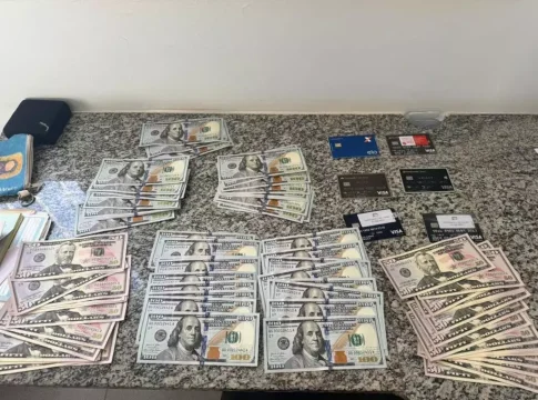 Preso com 250 munições, ex-deputado pagou R$ 5 mil de fiança