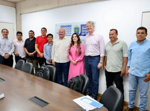 Japorã avança com projeto de abatedouro de peixes