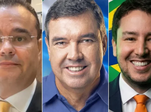 Pesquisa: Instituto IPR aponta Riedel na liderança e com possibilidade de vencer no 1º turno