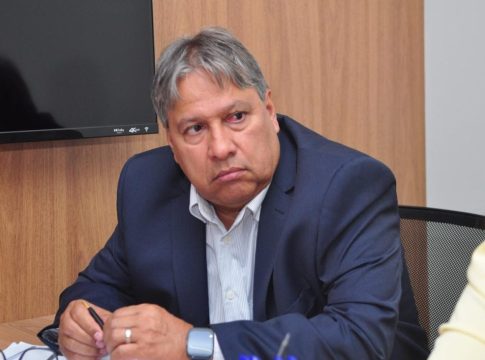 Betini tem nome especulado para suplência de senador que busca reeleição no MS