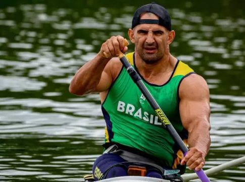Cowboy de Aço Itaquiraiense – Fernando Rufino soma ouro e prata na Copa Brasil e mira novo ciclo rumo a Los Angeles