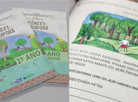 Governo de MS lança ‘Coletânea MS Alfabetiza Indígena’ e reforça iniciativas de educação intercultural