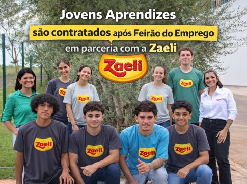Casa do Trabalhador acompanha contratação de 13 jovens aprendizes em parceria com a Zaeli