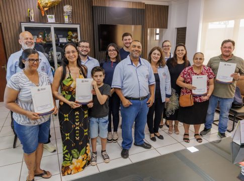 Regularização fundiária transforma histórias e garante o direito à moradia em Guaíra