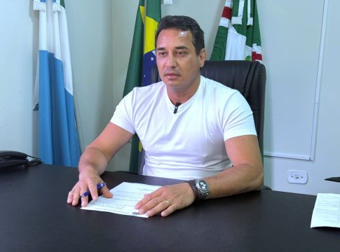 Gestão e superação: Rodrigo Sacuno destaca conquistas e desafios à frente de Naviraí