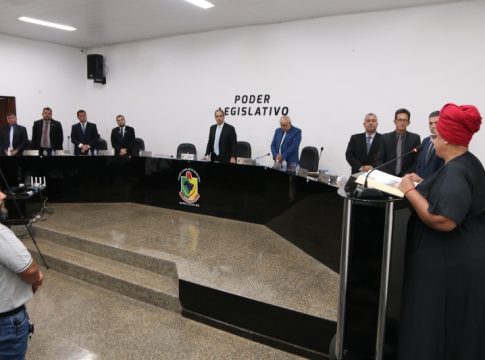 Câmara de Mundo Novo acompanha parecer do TCE pela reprovação das contas públicas do ex-prefeito Humberto Amaducci