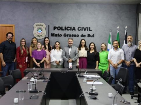 Polícia Civil atualiza protocolo de atendimento a mulheres vítimas de violência em MS