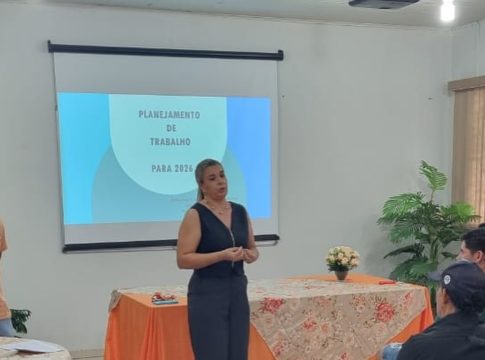Educação de Japorã alinha aquisição de alimentos para a merenda escolar da REME