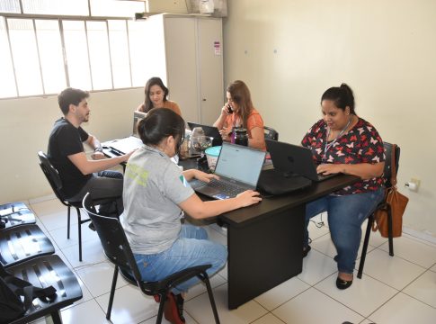 Mutirão de atendimento do Incra e da Secretaria de Desenvolvimento Econômico visa regularização das propriedades rurais