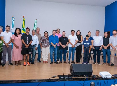 Naviraí celebra repasse de R$ 5,4 milhões ao Terceiro Setor com assinatura conjunta de autoridades