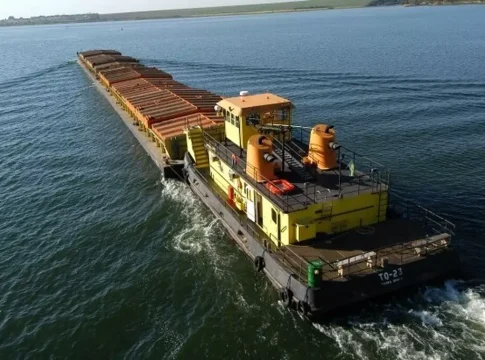 Governo tenta destravar hidrovia do Rio Paraguai antes das eleições