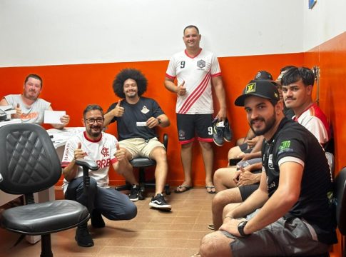 Secretaria de Esportes de Iguatemi dará início ao Campeonato Municipal de Futebol Suíço de 2026