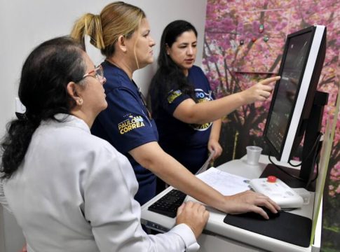Grupo Onça Pintada atende pacientes de Coxim, Sonora e Rio Verde de MT neste final de semana