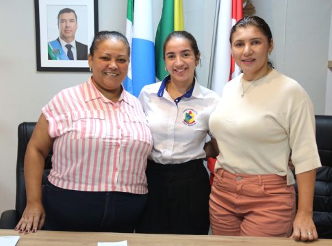 Conselho Municipal dos Direitos da Mulher elege nova diretoria em Mundo Novo