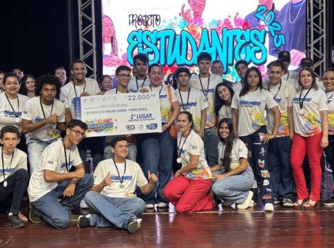 Inscrições abertas: Estudantes no Controle 2026 amplia alcance com 180 vagas e R$ 360 mil em premiações