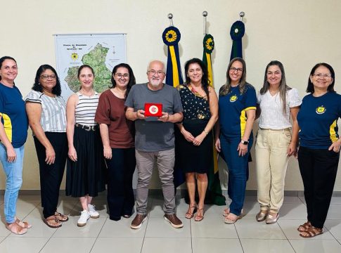 Iguatemi conquista Selo Ouro de Alfabetização concedido pelo MEC