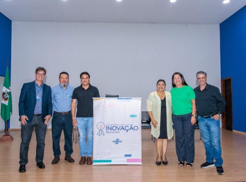 Naviraí lança Lei Municipal de Inovação e firma Pacto Estratégico em solenidade na ACEN