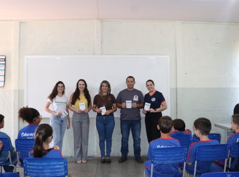 Secretaria de Meio Ambiente, Motiva Pantanal, Revolução ambiental levam educação ambiental nas escolas municipais
