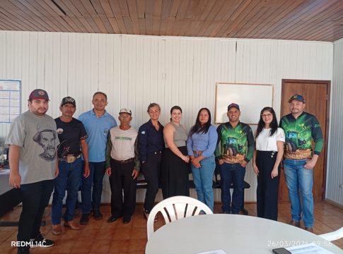 Eldorado realizou reunião do Conselho Municipal de Meio Ambiente (COMDEMA)