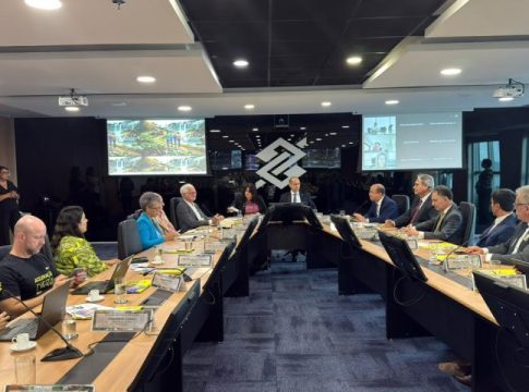 Com presença do MS, nova linha FCO Jovens Empreendedores é destaque em reunião do Condel em Brasília
