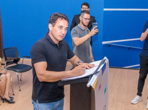 SENAR lança Programa Jovem Sucessor Rural em Naviraí com apoio da Prefeitura