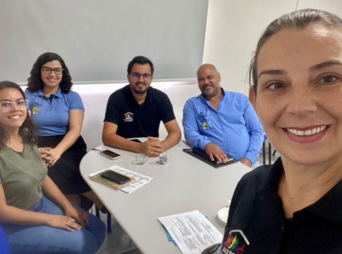 Assistência Social realiza reunião de planejamento em Eldorado