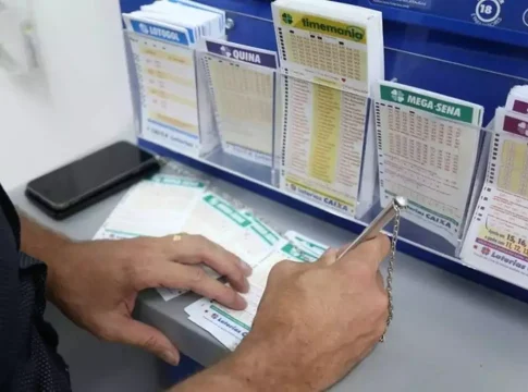 Com prêmio “inflado” Mega sorteia R$ 45 milhões nesta quinta
