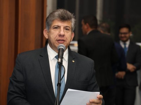 Deputado Lidio Lopes pode assumir presidência do Avante em MS