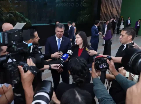 Simone desiste de MS para disputar Senado em SP