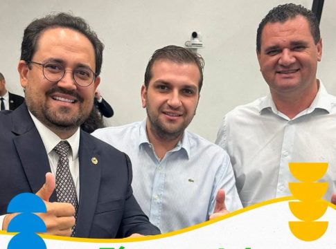 Vereadores Kaudi e Richardson conquistam R$ 100 mil para bicicletas elétricas para os agentes de saúde