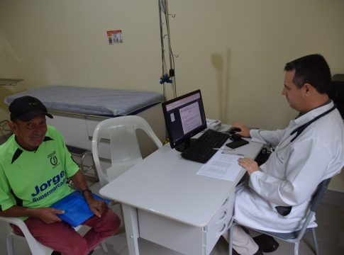 Secretaria de Saúde de Iguatemi realiza atendimentos com médico cardiologista nesta quarta-feira (18), no CESI