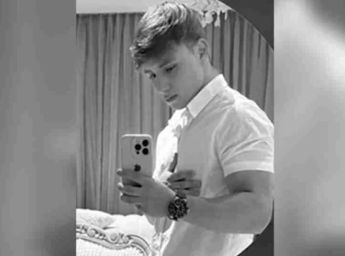 Leonardo Meine é o jovem que morreu após carro bater em árvore e pegar fogo em Cascavel