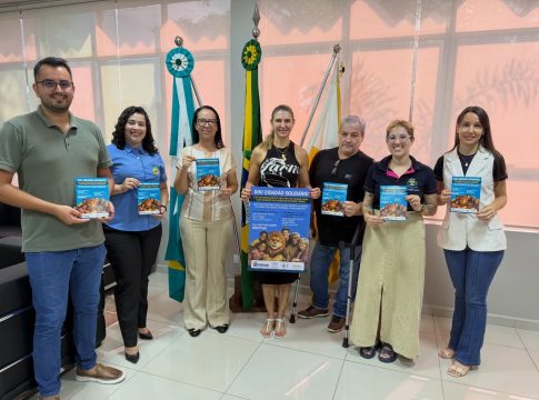 Prefeitura de Eldorado lança campanha “Sou Cidadão Solidário”