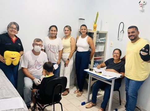 TACURU”: Coordenação de Saúde Bucal atende em escola e CEI