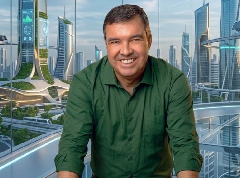 Riedel é aprovado por 70% dos sul-mato-grossenses