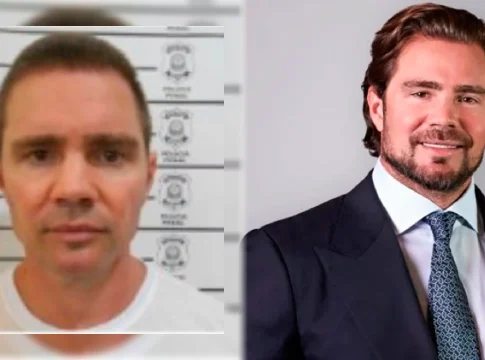 Polícia Federal apreendeu mais 3 celulares de Vorcaro em nova prisão