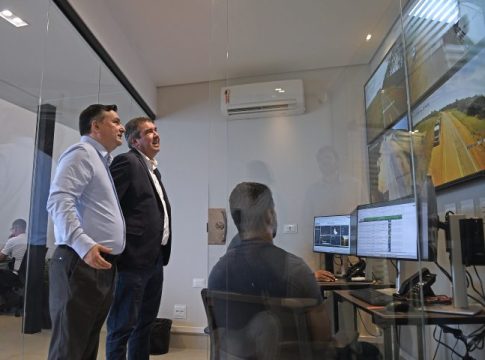 Concessionária apresenta início das atividades e planejamento dos 100 dias da Rota da Celulose