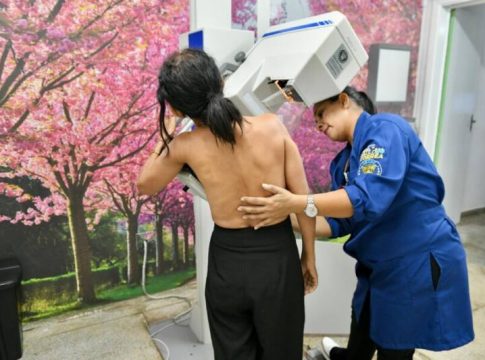 Grupo Onça Pintada atende pacientes de Bonito e Bodoquena neste final de semana
