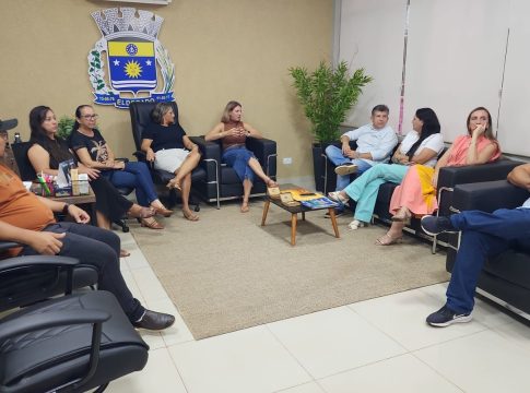 Deputado Lidio Lopes reúne aliados em Eldorado