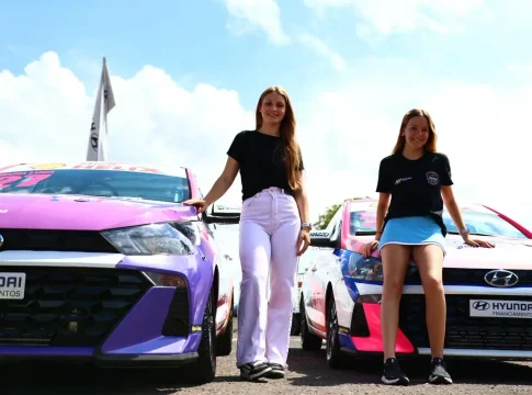 Mulheres ganham destaque na Copa Truck em dia de estreia da categoria feminina