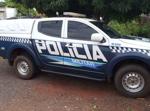 PM prende homem por estupro de vulnerável em Mundo Novo