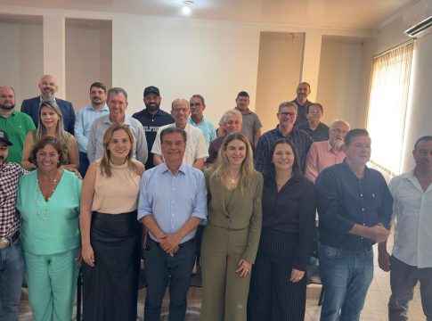 Senador Nelsinho Trad destina R$ 4,9 milhões ao Consórcio CONISUL
