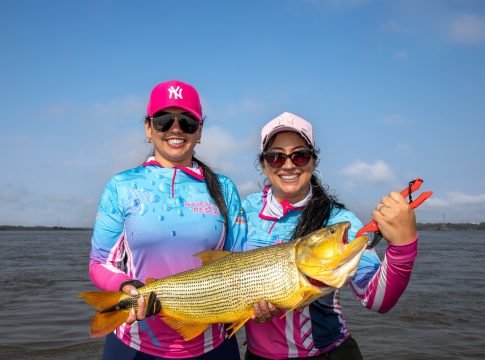 Guaíra se prepara para a 4ª edição do encontro Mulheres na Pesca
