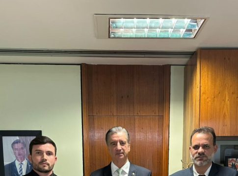 Dagoberto atende Luizinho e Carlinhos com R$ 1,3 milhão para Japorã