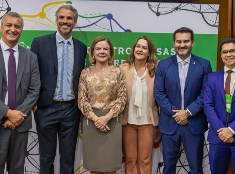 Gestores de MS participam de encontro na Presidência da República para fortalecer ações federais no estado e nos municípios