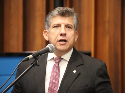 Lidio Lopes cobra melhorias urgentes na rede de energia em Novo Horizonte do Sul