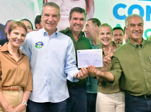 Paulo Corrêa deixa o PSDB e retorna ao PL para reforçar projeto de Riedel em MS