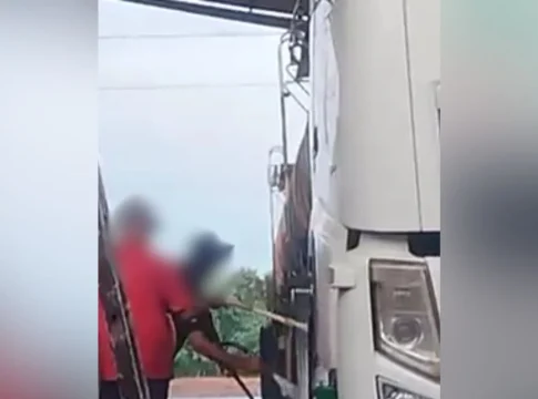 Lava-rápido onde caminhão explodiu em Campo Grande é multado em R$ 80 mil