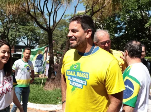 Manifestação Acorda Brasil é para mostrar insatisfação com o governo Lula, diz Contar